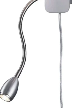 Applique 1xE14, max. 40W + LED 3,1W, 310lm, 3000K, IP20 - Trio - Hotel