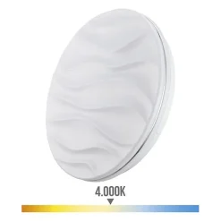 Appliquer surface led 24w 1680 lumen 4000K modèle DESERT