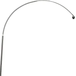 Arc pour lampe à arc XXL en acier