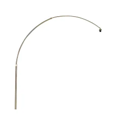 Arc pour lampe à arc XXL en laiton