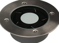 Arlux Lighting Lot 2 Spots solaire PATIO 1W 50lm Detection Crepusculaire