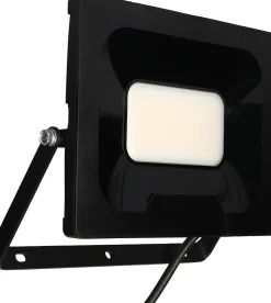 Arlux Lighting Projecteur Mural NINO 50W 4000lm - Noir