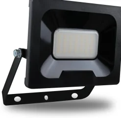 Arlux Lighting Projecteur Mural NINO 30W 2400lm - Noir