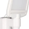 Arlux Lighting Projecteur Solaire FLOOD 15W 1000lm - Blanc - Detecteur de Mouvement