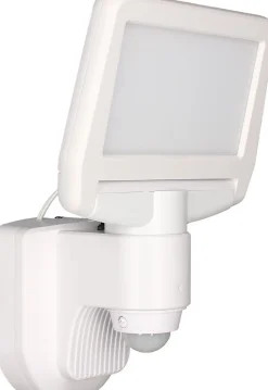 Arlux Lighting Projecteur Solaire FLOOD 15W 1000lm - Blanc - Detecteur de Mouvement