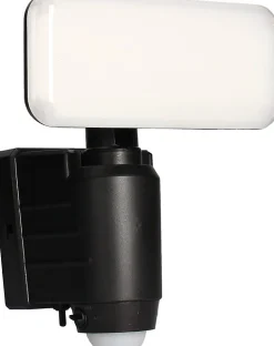 Arlux Lighting Projecteur Solaire POLARIS 8W 500lm - Detecteur de Mouvement