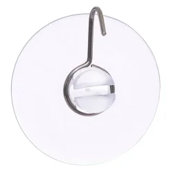 Attache guirlande crochet ventouse d45mm 8 pièces - feeric lights & christmas