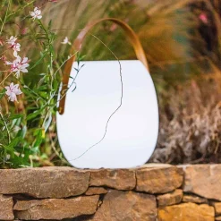 Baladeuse solaire et rechargeable JIMMY H34cm