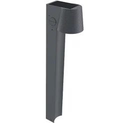 Balise solaire à fixer ou à planter SOLINE TALL H70cm