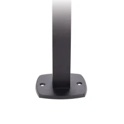 Balise solaire - XANLITE - SO1811N - 600 Lumens - Détecteur de mouvements - Noir