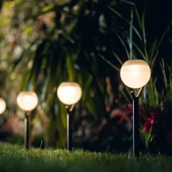 Balise solaire EZIlight Solar peaky ball