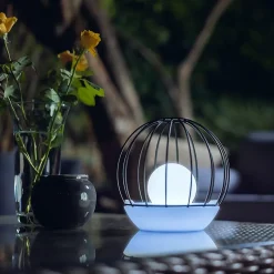 Balise solaire EZIlight Solar deco ball