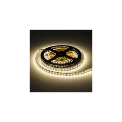 Bande LED 2835 - DC24V - 120 LED/m - 4500K - Non étanche - 5m