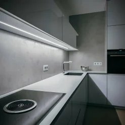 Bande LED 14,4 W 3000 K blanc chaud (WW) dimmable 600lm IP56 12 V DC rouleau 5 m Sekro PRO EDO