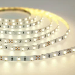 Bande LED 9,6 W 3000 K blanc chaud (WW) dimmable 440lm IP20 12 V DC rouleau 5 m Nastro PRO EDO