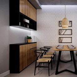 Bande LED 21,6 W 6500 K blanc froid (CW) dimmable 900lm IP20 12 V DC rouleau 5 m Nastro PRO EDO