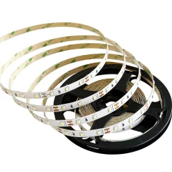 Bande LED 9,6 W/m blanc neutre (NW) DC 12 V IP20 990 lm/m 4000 K rouleau 5 m Nastro EDO