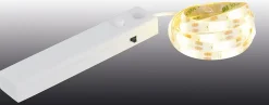 Bande LED avec capteur PIR intérieur 1 m
