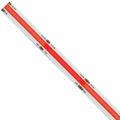 Bande LED COB monochrome 15W/MT 24V Bobine 5m Rouge