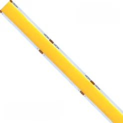 Bande LED COB SURFACE IP20 monochrome 5m 25W/MT 24V 3000K