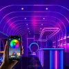 Bande LED RGB 15M avec télécommande et application - ZMH
