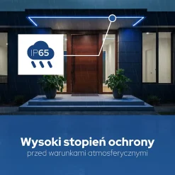 Bande LED RGB néon 24 V 10 W/m 200 lm/m IP65 avec contrôleur alimentation et télécommande rouleau 10 m DIGITAL-10 HOROZ