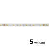 Bande LED 5W/MT 24V 610 lm/m 4000K Bobine de 5 mètres IP20