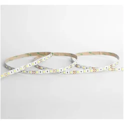 Bandeau LED 5m - 3000K Blanc Chaud - 60 LED/m - 9W/m - IP54 - Silicone - 24V