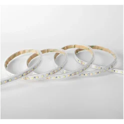 Bandeau LED 5m - 4000K Blanc Neutre - 60 LED/m - IP67 - Silicone - 24V