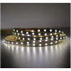 Bandeau LED 5m 3000K Blanc Chaud 60 LED/m IP54 Silicone 12V