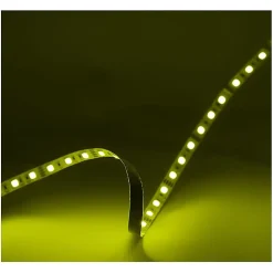 Bandeau LED RGB 5m - 60LED/m - 9W/m - IP54 - Silicone - 24V