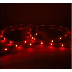 Bandeau LED RGB+6000K - 5m - 60 LED/m - IP67 - 24V - Silicone