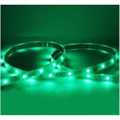 Bandeau LED RGB+W - 5m - 60 LED/m - IP67 - 12V - Silicone
