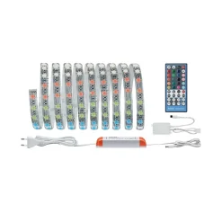 Bandeau MaxLED 500 - couleur variable - éclairage indirect Paulmann 300 cm