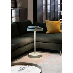 Barbell Solar RF - Lampadaire LED solaire rechargeable 65W - Lampadaire d'extérieur, 3 hauteurs, 156-113-70 cm, noir