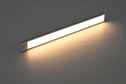 Barre LED Ultra slim à détection de mouvement 70 lumen 30 cm