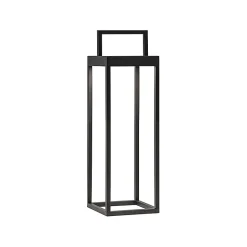 Bientôt lanterne solaire LED anthracite 2,2w IP54 h. 32,5 cm