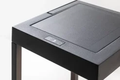 Bientôt lanterne solaire LED anthracite 2,2w IP54 h. 32,5 cm