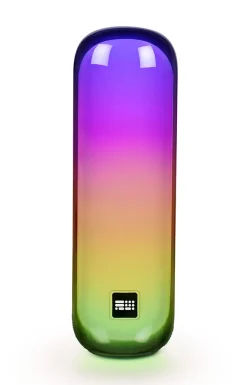 BIGBEN - Enceinte lumineuse sans fil 180 degres - Bluetooth 5 3 - 30 watts - Batterie 3000 mAh