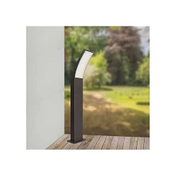 BORNE CURVE V2 Anthracite-12,5W-3000K-1000lm Arlux