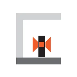 Borne d'éclairage LED de jardin HT:70CM 13W 3000K blanc chaud IP65 ASLO