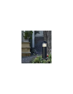 Borne de jardin étanche 60 cm 6W 24V IP44 Garden24 - Markslöjd