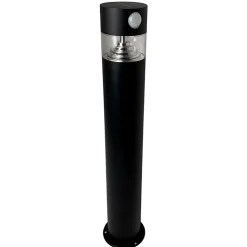 Borne extérieur solaire Orion Lumihome IP44 70/150lm l.7,6 x H.50 x P.9,8 cm