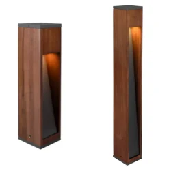 Borne extérieure 40 cm ou 80 cm - Trio - Canning