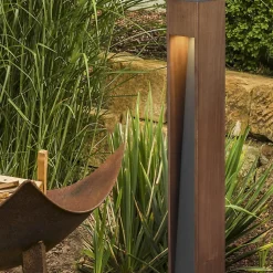 Borne extérieure 40 cm ou 80 cm - Trio - Canning