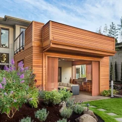 Borne Extérieure 60cm 220V IP65 ARGENT pour Ampoule E27 - SILAMP