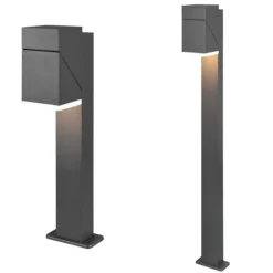 Borne extérieure inclinable 50 cm ou 100 cm - Trio - Avon