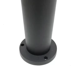 Borne Extérieure LED 1m IP65 220V pour Ampoule E27 - SILAMP