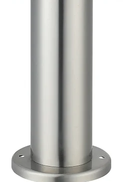 Borne Hollis taille S E27 IP44 chrome