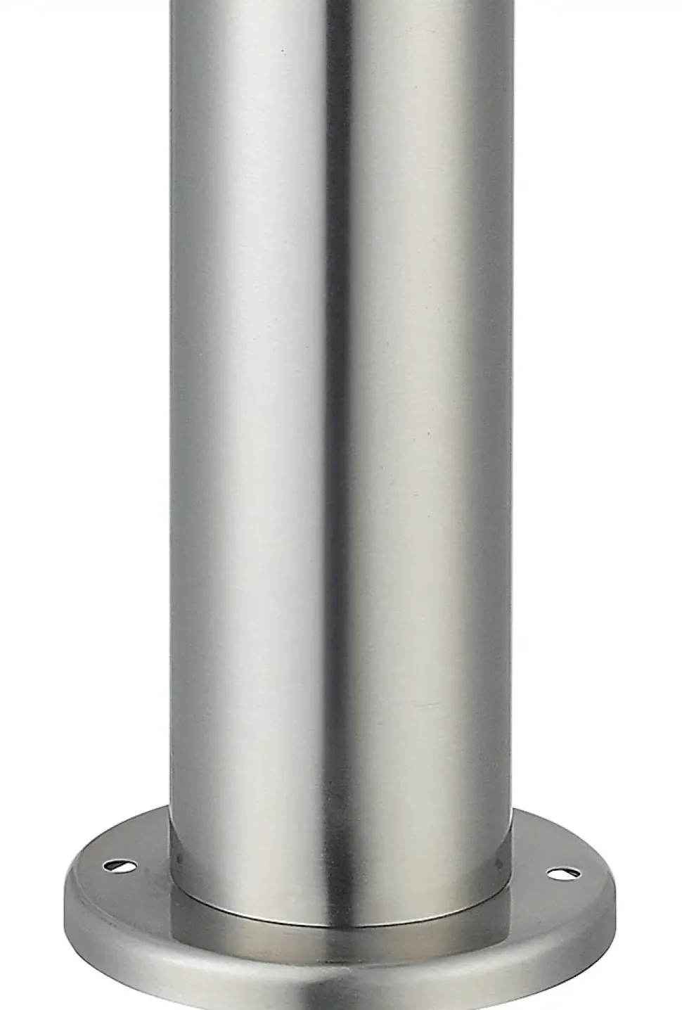 Borne Hollis taille S E27 IP44 chrome